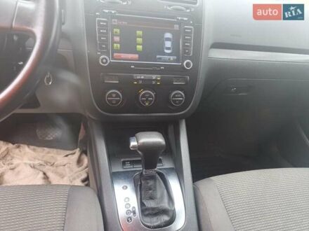 Сірий Фольксваген Гольф, об'ємом двигуна 1.9 л та пробігом 291 тис. км за 7500 $, фото 1 на Automoto.ua