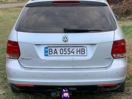 Фольксваген Гольф 2008 в Близнюках на Automoto.ua Серый Фольксваген Гольф, объемом двигателя 1.9 л и пробегом 257 тыс. км за 4276 $, фото 1 на Automoto.ua