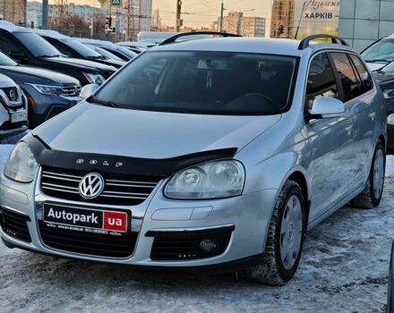 Серый Фольксваген Гольф, объемом двигателя 1.4 л и пробегом 243 тыс. км за 6490 $, фото 1 на Automoto.ua