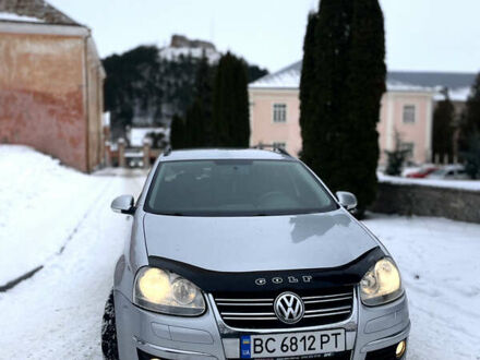 Сірий Фольксваген Гольф, об'ємом двигуна 1.9 л та пробігом 300 тис. км за 5699 $, фото 1 на Automoto.ua