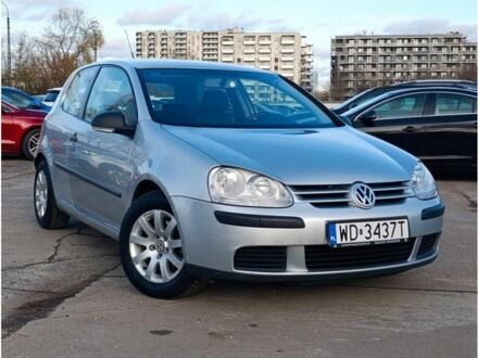 Сірий Фольксваген Гольф, об'ємом двигуна 1.9 л та пробігом 224 тис. км за 2355 $, фото 1 на Automoto.ua