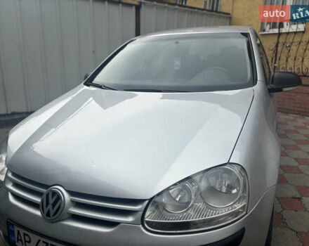 Сірий Фольксваген Гольф, об'ємом двигуна 1.6 л та пробігом 250 тис. км за 6500 $, фото 1 на Automoto.ua