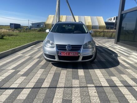 Серый Фольксваген Гольф, объемом двигателя 1.6 л и пробегом 230 тыс. км за 6200 $, фото 1 на Automoto.ua