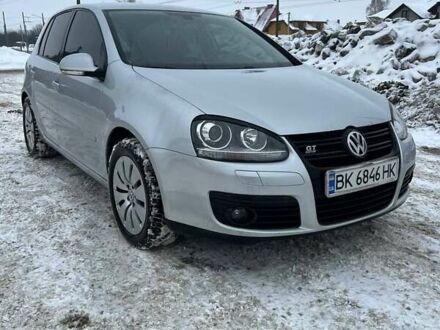 Сірий Фольксваген Гольф, об'ємом двигуна 1.39 л та пробігом 252 тис. км за 5500 $, фото 1 на Automoto.ua