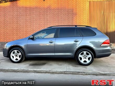 Серый Фольксваген Гольф, объемом двигателя 1.6 л и пробегом 0 тыс. км за 6700 $, фото 1 на Automoto.ua