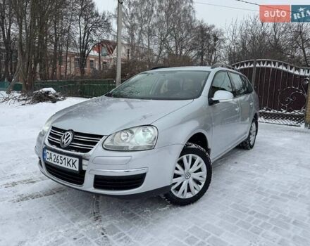 Сірий Фольксваген Гольф, об'ємом двигуна 1.6 л та пробігом 266 тис. км за 5800 $, фото 1 на Automoto.ua