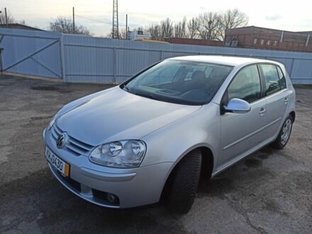 Серый Фольксваген Гольф, объемом двигателя 0 л и пробегом 190 тыс. км за 5999 $, фото 1 на Automoto.ua