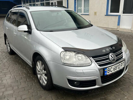 Сірий Фольксваген Гольф, об'ємом двигуна 1.9 л та пробігом 299 тис. км за 4950 $, фото 1 на Automoto.ua