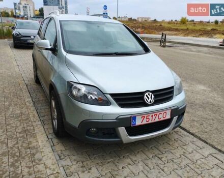 Серый Фольксваген Гольф, объемом двигателя 1.4 л и пробегом 224 тыс. км за 6150 $, фото 1 на Automoto.ua