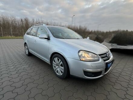 Серый Фольксваген Гольф, объемом двигателя 1.9 л и пробегом 250 тыс. км за 2334 $, фото 1 на Automoto.ua