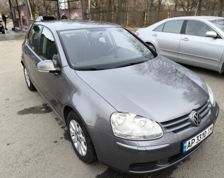 Серый Фольксваген Гольф, объемом двигателя 1.4 л и пробегом 183 тыс. км за 4800 $, фото 1 на Automoto.ua