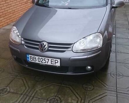 Серый Фольксваген Гольф, объемом двигателя 1.39 л и пробегом 201 тыс. км за 6150 $, фото 1 на Automoto.ua