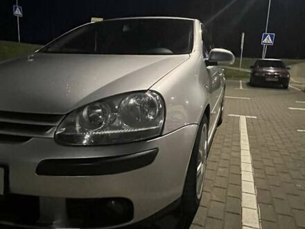 Серый Фольксваген Гольф, объемом двигателя 1.4 л и пробегом 204 тыс. км за 6100 $, фото 1 на Automoto.ua