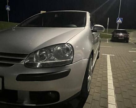 Серый Фольксваген Гольф, объемом двигателя 1.4 л и пробегом 204 тыс. км за 6100 $, фото 1 на Automoto.ua