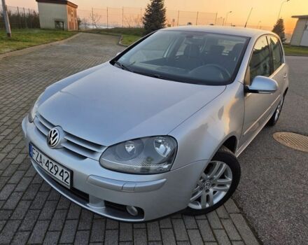 Серый Фольксваген Гольф, объемом двигателя 1.4 л и пробегом 234 тыс. км за 1379 $, фото 1 на Automoto.ua