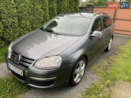 Фольксваген Гольф 2008 у Рівному на Automoto.ua Сірий Фольксваген Гольф, об'ємом двигуна 1.6 л та пробігом 290 тис. км за 5650 $, фото 1 на Automoto.ua