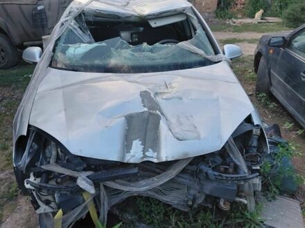 Фольксваген Гольф 2008 в Полтаве на Automoto.ua Серый Фольксваген Гольф, объемом двигателя 1.4 л и пробегом 200 тыс. км за 2300 $, фото 1 на Automoto.ua