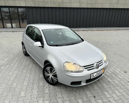 Сірий Фольксваген Гольф, об'ємом двигуна 1.4 л та пробігом 249 тис. км за 5900 $, фото 1 на Automoto.ua