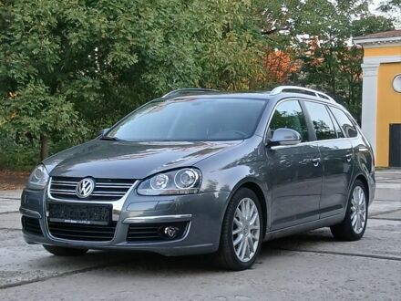 Фольксваген Гольф 2008 у Дніпро (Дніпропетровську) на Automoto.ua Сірий Фольксваген Гольф, об'ємом двигуна 0 л та пробігом 192 тис. км за 7800 $, фото 1 на Automoto.ua