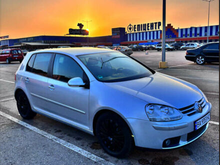 Сірий Фольксваген Гольф, об'ємом двигуна 1.4 л та пробігом 177 тис. км за 8500 $, фото 1 на Automoto.ua