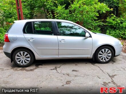 Фольксваген Гольф 2008 у Дніпро (Дніпропетровську) на Automoto.ua Сірий Фольксваген Гольф, об'ємом двигуна 1.4 л та пробігом 201 тис. км за 5800 $, фото 1 на Automoto.ua