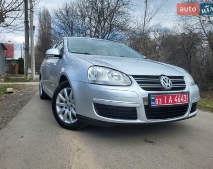 Серый Фольксваген Гольф, объемом двигателя 1.6 л и пробегом 192 тыс. км за 6200 $, фото 1 на Automoto.ua