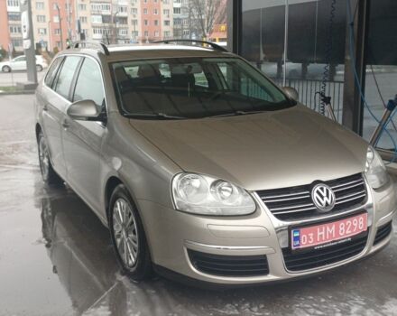 Серый Фольксваген Гольф, объемом двигателя 1.4 л и пробегом 248 тыс. км за 6800 $, фото 1 на Automoto.ua