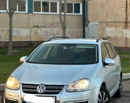 Серый Фольксваген Гольф, объемом двигателя 1.9 л и пробегом 386 тыс. км за 2600 $, фото 1 на Automoto.ua