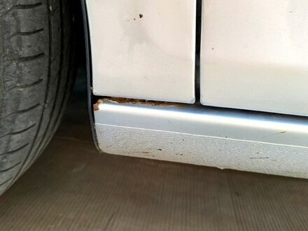 Серый Фольксваген Гольф, объемом двигателя 1.4 л и пробегом 179 тыс. км за 5600 $, фото 1 на Automoto.ua