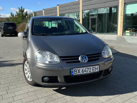 Сірий Фольксваген Гольф, об'ємом двигуна 1.4 л та пробігом 260 тис. км за 6000 $, фото 1 на Automoto.ua