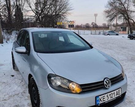 Серый Фольксваген Гольф, объемом двигателя 1.39 л и пробегом 248 тыс. км за 6300 $, фото 1 на Automoto.ua