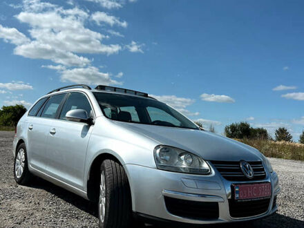 Фольксваген Гольф 2008 в Борщеве на Automoto.ua Серый Фольксваген Гольф, объемом двигателя 1.6 л и пробегом 220 тыс. км за 7300 $, фото 1 на Automoto.ua