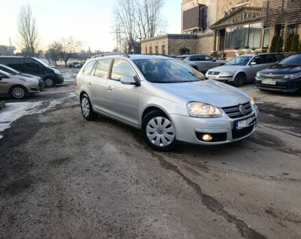 Серый Фольксваген Гольф, объемом двигателя 2 л и пробегом 500 тыс. км за 2800 $, фото 1 на Automoto.ua