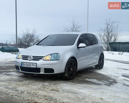 Серый Фольксваген Гольф, объемом двигателя 1.9 л и пробегом 264 тыс. км за 5999 $, фото 1 на Automoto.ua