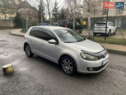 Серый Фольксваген Гольф, объемом двигателя 1.39 л и пробегом 250 тыс. км за 5300 $, фото 1 на Automoto.ua