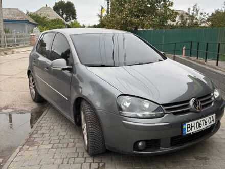 Фольксваген Гольф 2008 в Вилково на Automoto.ua Серый Фольксваген Гольф, объемом двигателя 1.39 л и пробегом 209 тыс. км за 5900 $, фото 1 на Automoto.ua
