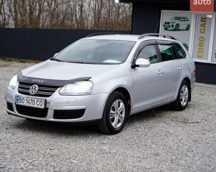 Серый Фольксваген Гольф, объемом двигателя 1.9 л и пробегом 326 тыс. км за 4900 $, фото 1 на Automoto.ua