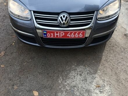 Сірий Фольксваген Гольф, об'ємом двигуна 1.4 л та пробігом 223 тис. км за 6450 $, фото 1 на Automoto.ua