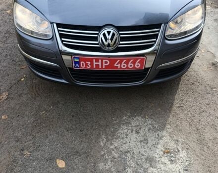 Сірий Фольксваген Гольф, об'ємом двигуна 1.4 л та пробігом 223 тис. км за 6450 $, фото 1 на Automoto.ua