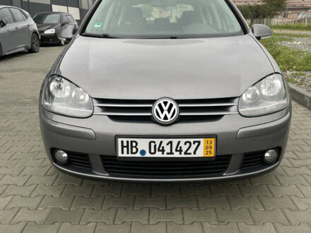 Сірий Фольксваген Гольф, об'ємом двигуна 1.4 л та пробігом 193 тис. км за 5800 $, фото 1 на Automoto.ua