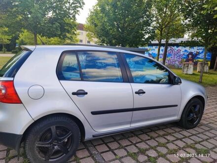 Серый Фольксваген Гольф, объемом двигателя 1.9 л и пробегом 208 тыс. км за 8140 $, фото 1 на Automoto.ua