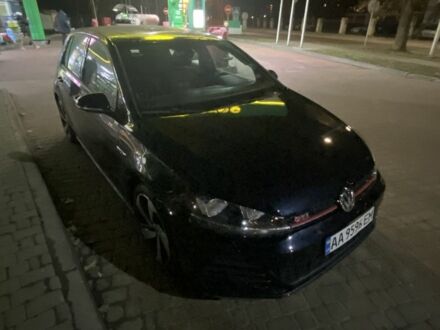 Серый Фольксваген Гольф, объемом двигателя 3.2 л и пробегом 75 тыс. км за 16000 $, фото 1 на Automoto.ua