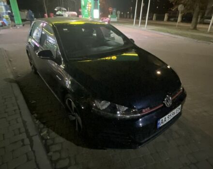 Серый Фольксваген Гольф, объемом двигателя 3.2 л и пробегом 75 тыс. км за 18500 $, фото 1 на Automoto.ua