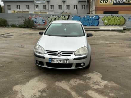 Сірий Фольксваген Гольф, об'ємом двигуна 1.6 л та пробігом 320 тис. км за 5999 $, фото 1 на Automoto.ua