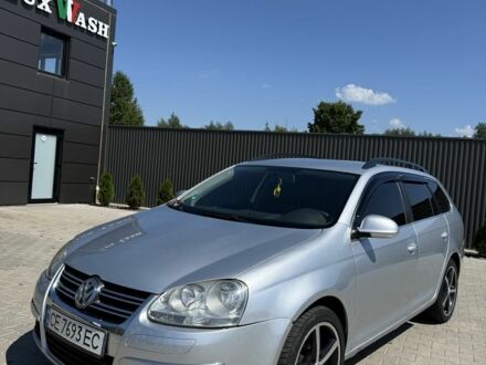 Серый Фольксваген Гольф, объемом двигателя 2 л и пробегом 400 тыс. км за 5803 $, фото 1 на Automoto.ua