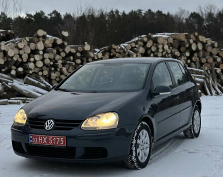 Серый Фольксваген Гольф, объемом двигателя 1.4 л и пробегом 228 тыс. км за 5499 $, фото 1 на Automoto.ua