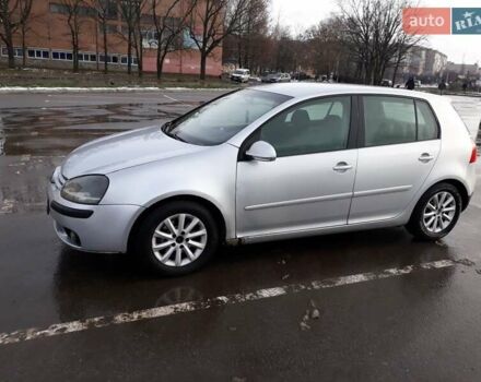 Сірий Фольксваген Гольф, об'ємом двигуна 1.6 л та пробігом 249 тис. км за 4700 $, фото 1 на Automoto.ua