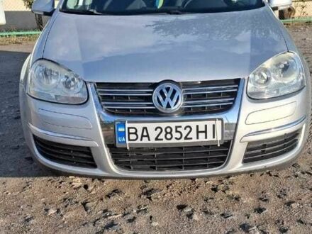Фольксваген Гольф 2008 у Любашевке на Automoto.ua Сірий Фольксваген Гольф, об'ємом двигуна 1.6 л та пробігом 270 тис. км за 5800 $, фото 1 на Automoto.ua