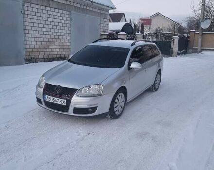 Серый Фольксваген Гольф, объемом двигателя 1.9 л и пробегом 258 тыс. км за 7200 $, фото 1 на Automoto.ua