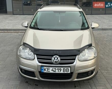 Серый Фольксваген Гольф, объемом двигателя 1.97 л и пробегом 274 тыс. км за 6300 $, фото 1 на Automoto.ua